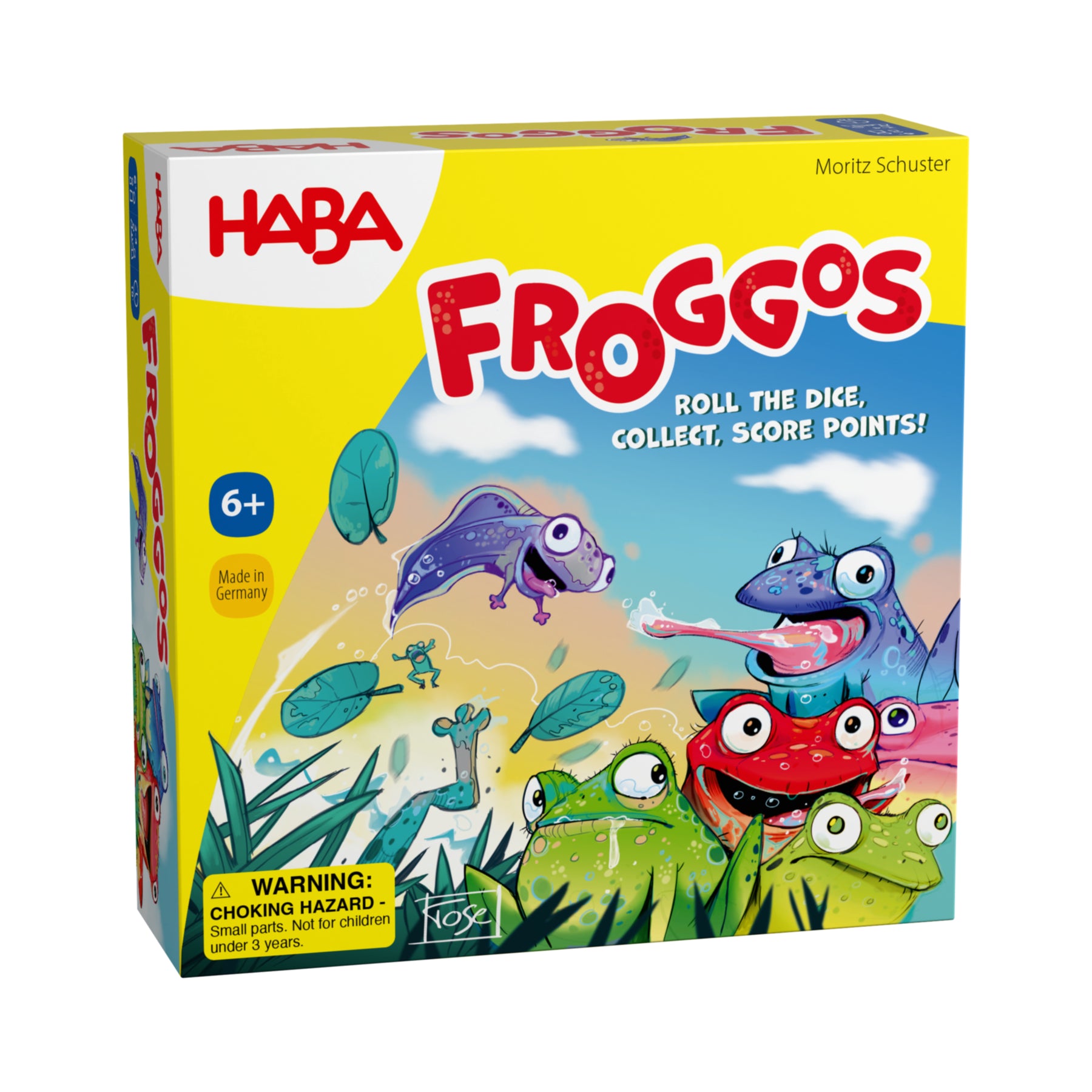 Froggos