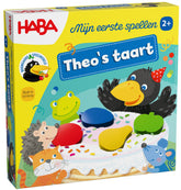 Mijn Eerste Spellen Theo's Taart