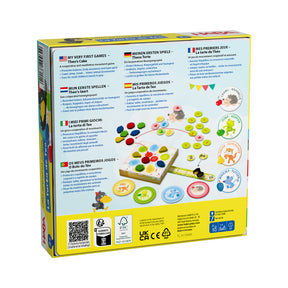 Mijn Eerste Spellen Theo's Taart