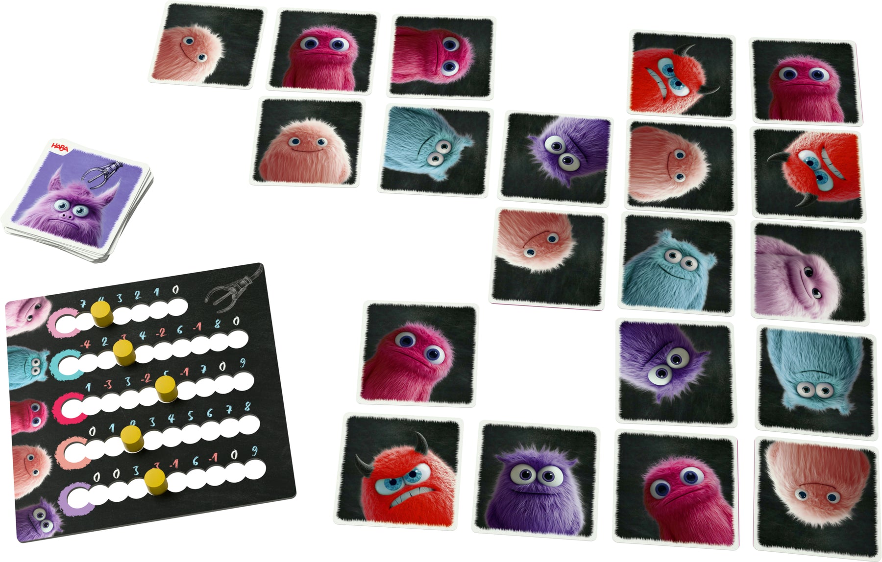 Plush-O-Mat