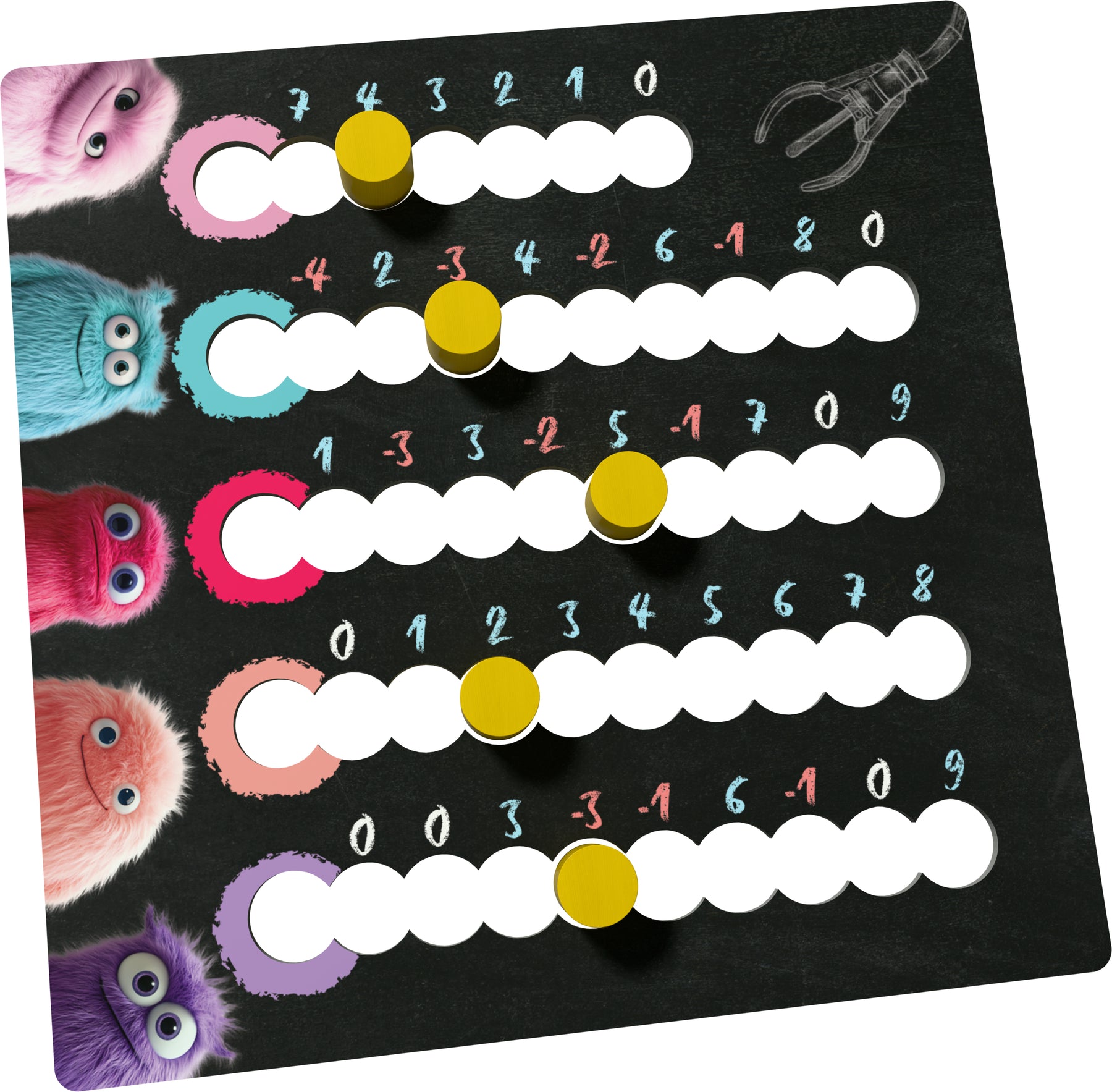 Plush-O-Mat