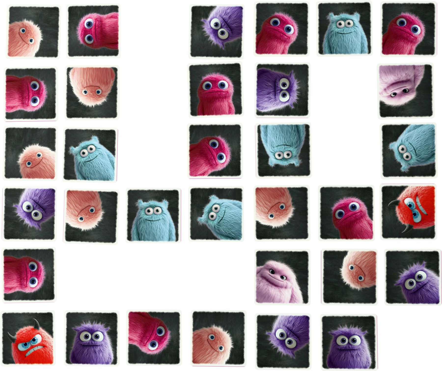 Plush-O-Mat