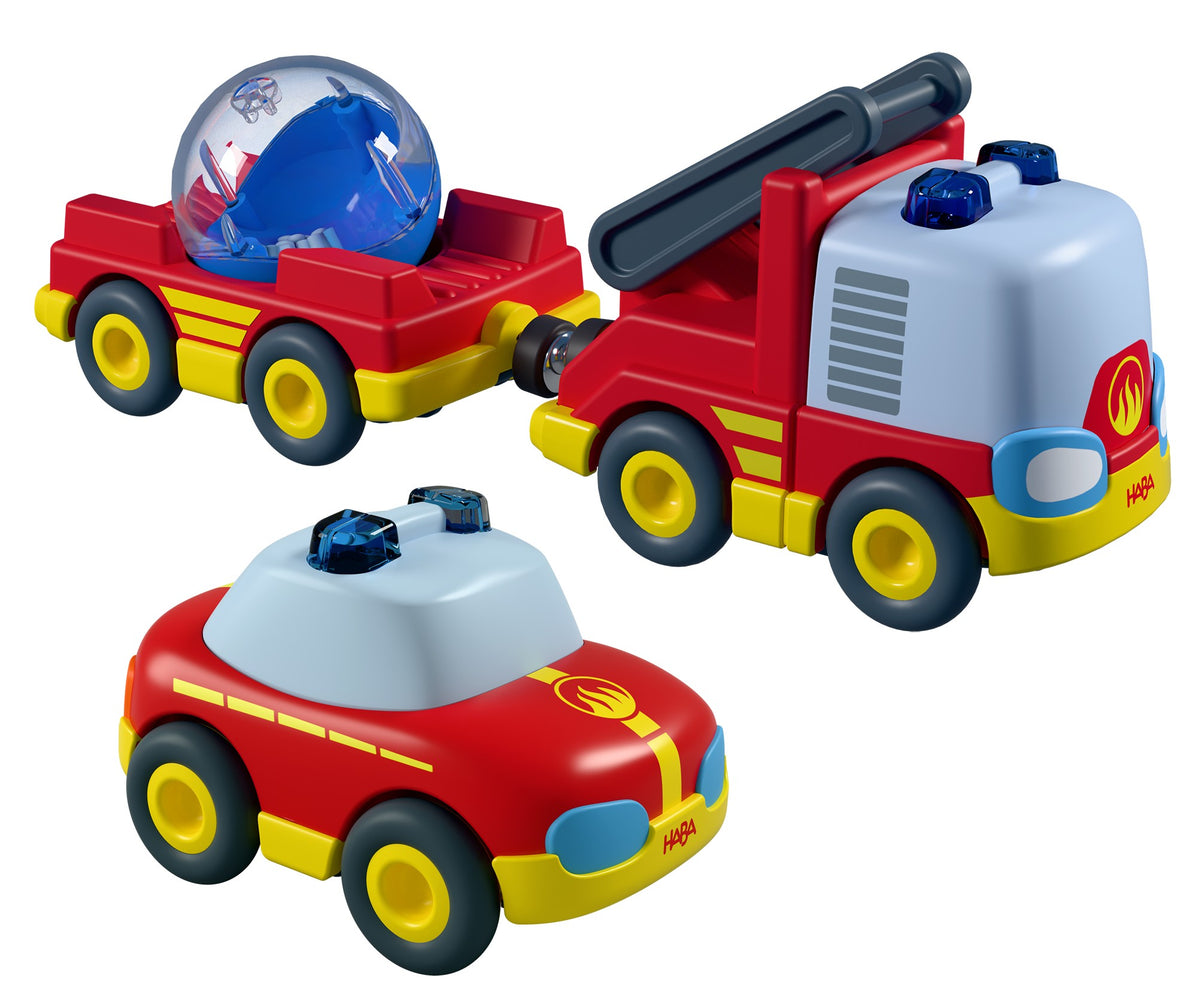 Cars Brandweerset