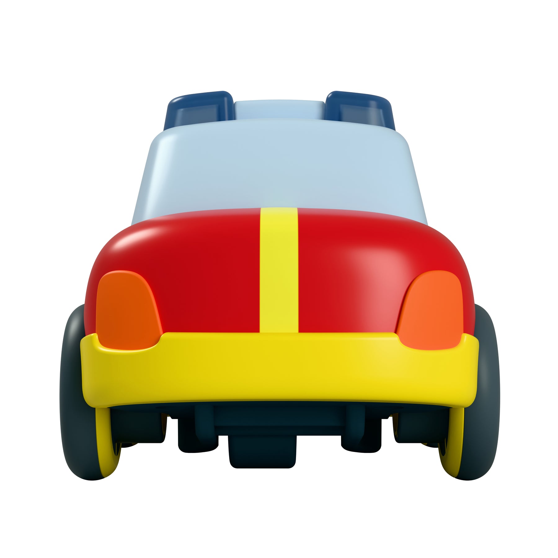 Cars Brandweerset