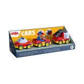 Cars Brandweerset