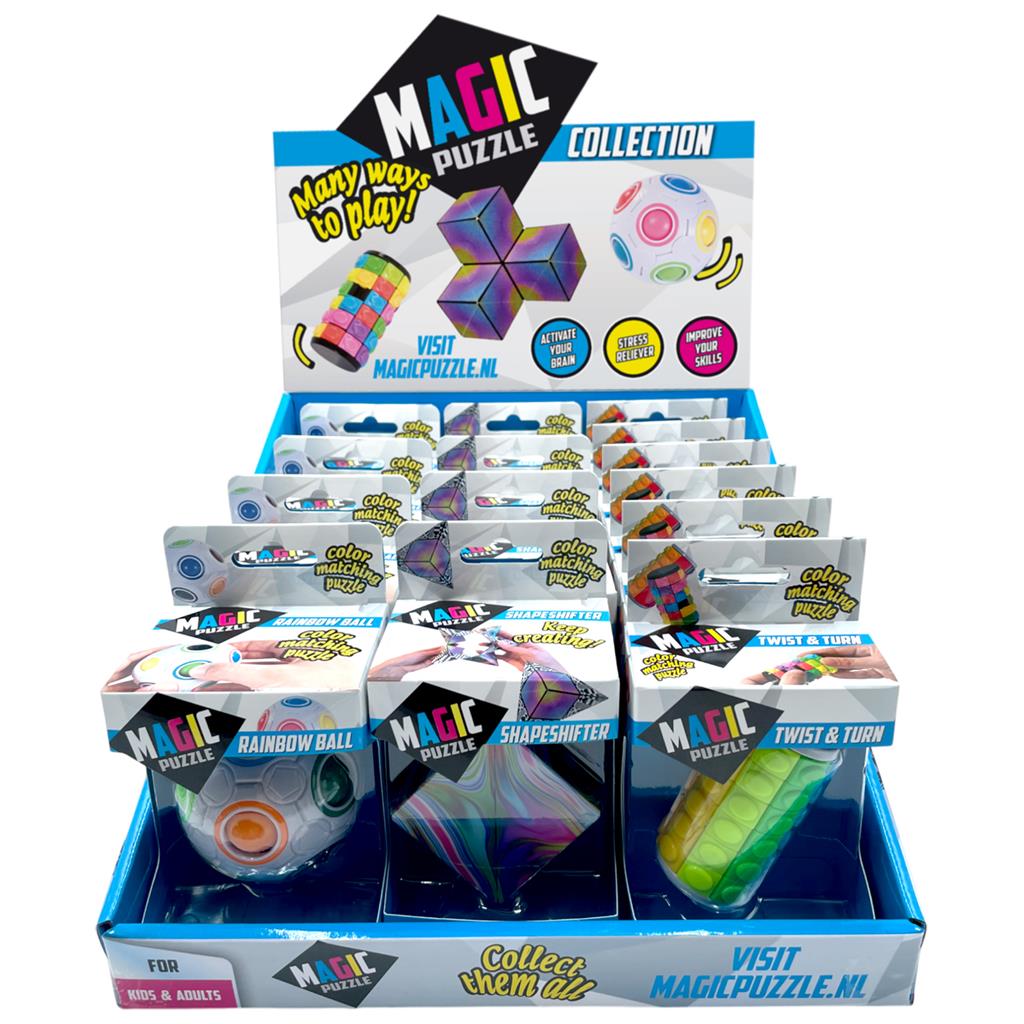 Magic Puzzle