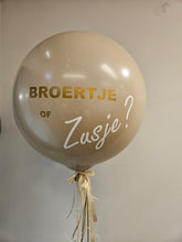 Ballon Genderreveal