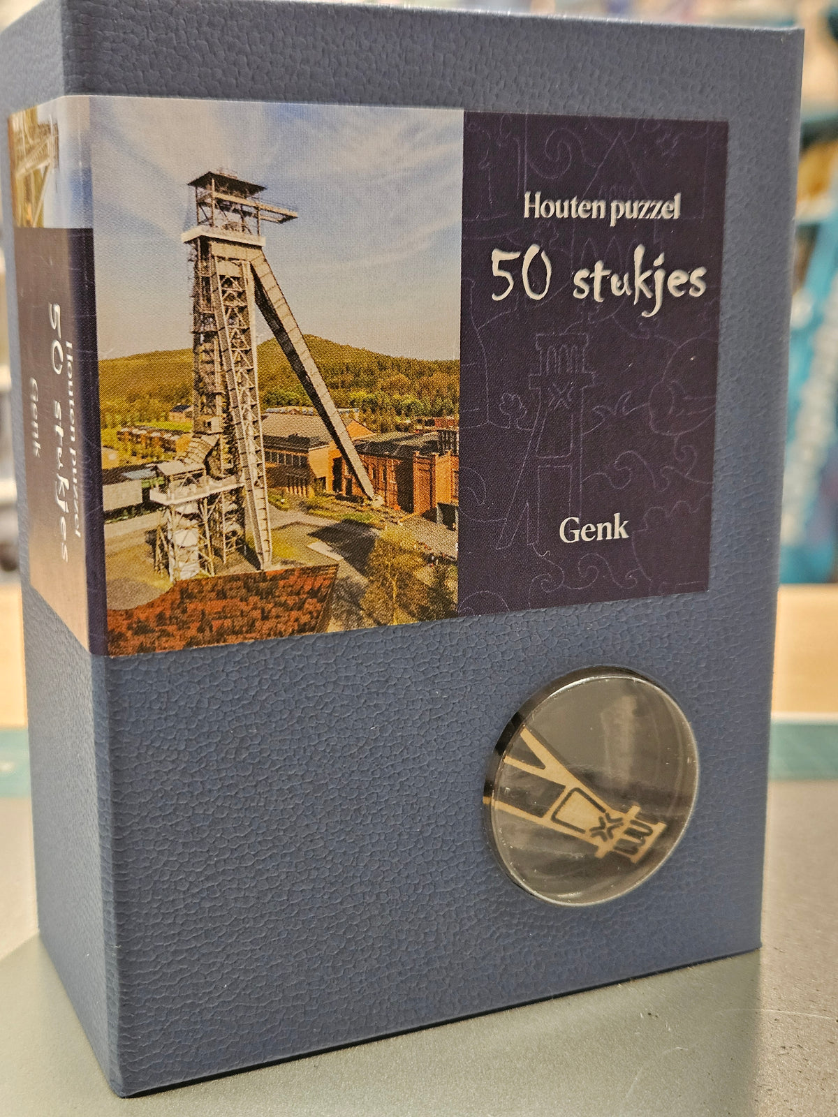 Puzzel Genk