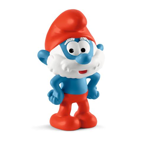 Grote smurf