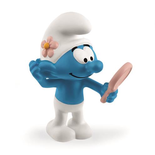 Mooie Smurf 'smurffatje'