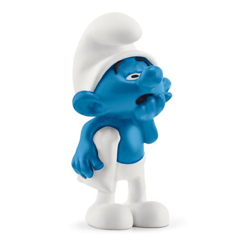 Luilaksmurf