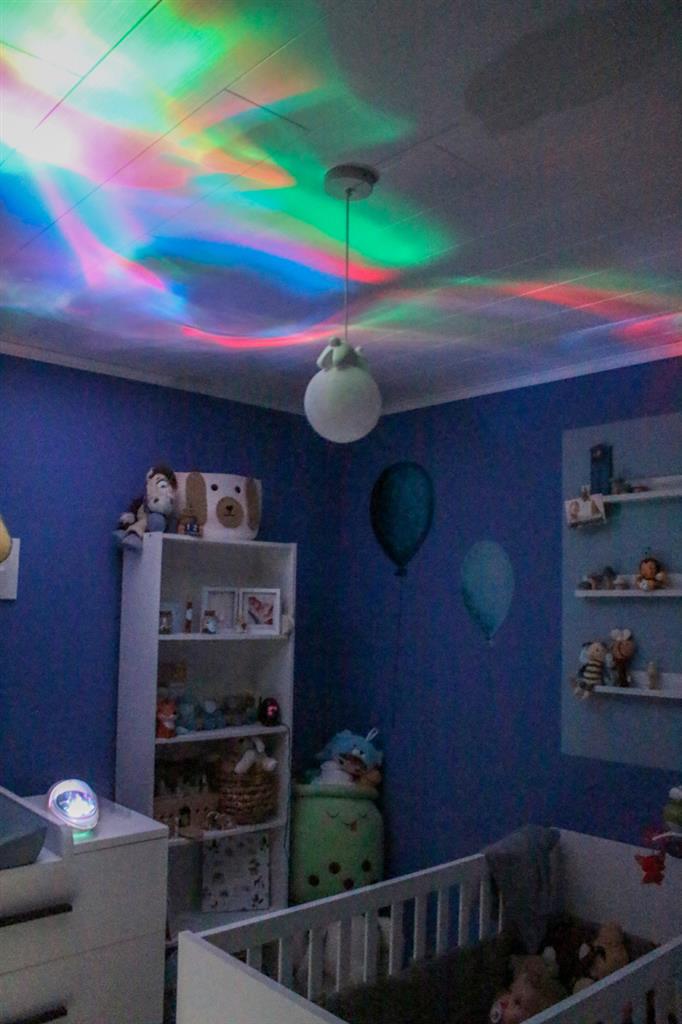 Aurora Projector