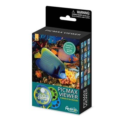Picmax Viewer - Zeedieren