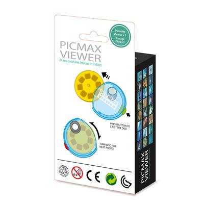 Picmax Viewer - Zeedieren