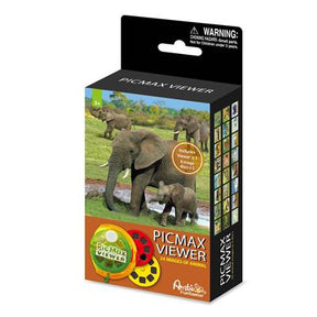 Picmax Viewer - Wilde Dieren