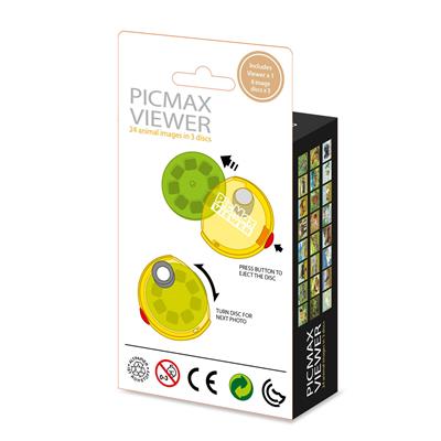 Picmax Viewer - Wilde Dieren