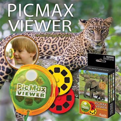 Picmax Viewer - Wilde Dieren