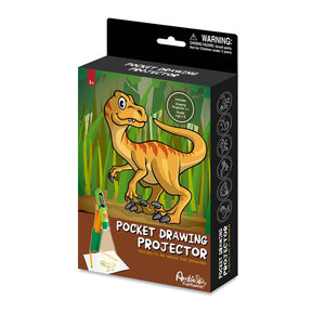 Ambo Tekenprojector Dino