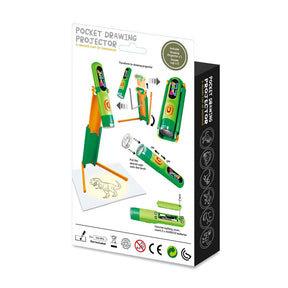 Ambo Tekenprojector Dino