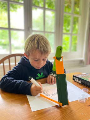 Ambo Tekenprojector Dino