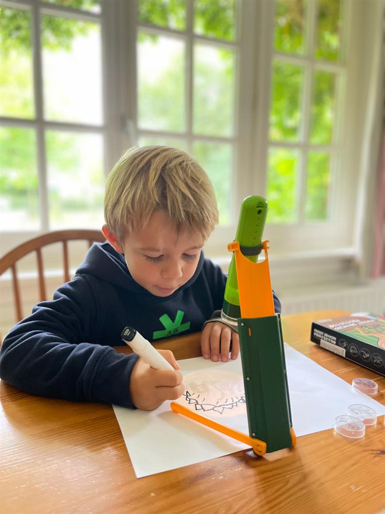 Ambo Tekenprojector Dino