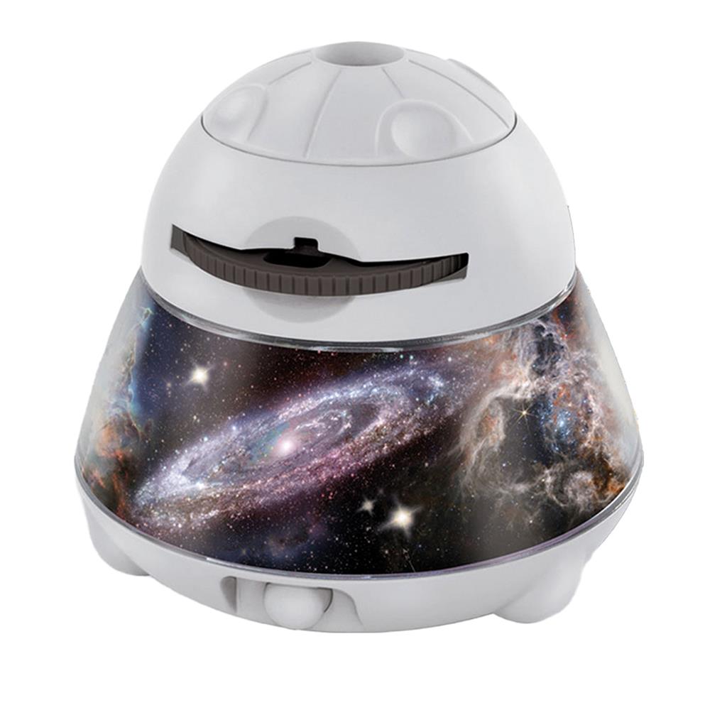 Nachtprojector Mission Interstellar