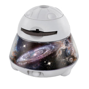 Nachtprojector Mission Interstellar