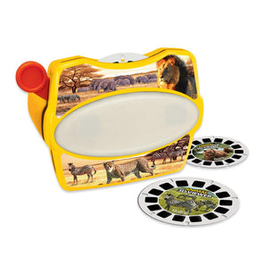 3D Viewer - Wilde Dieren