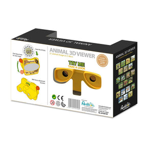3D Viewer - Wilde Dieren