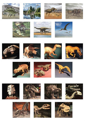 3D Viewer - Dinosaurus
