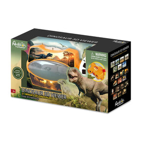 3D Viewer - Dinosaurus
