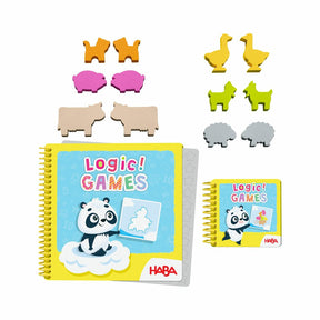 Logic! Games Bao's Wolkenland