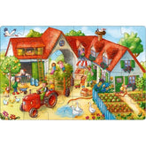 Puzzles Boerderij Haba