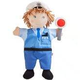 Handpop Politie
