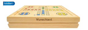 Holz-spielesammlung Philos