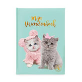 Vriendenboekje Kitten