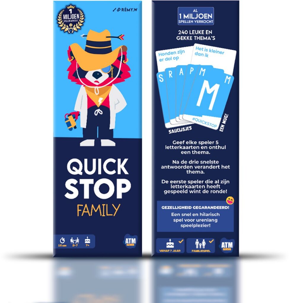Quickstop family