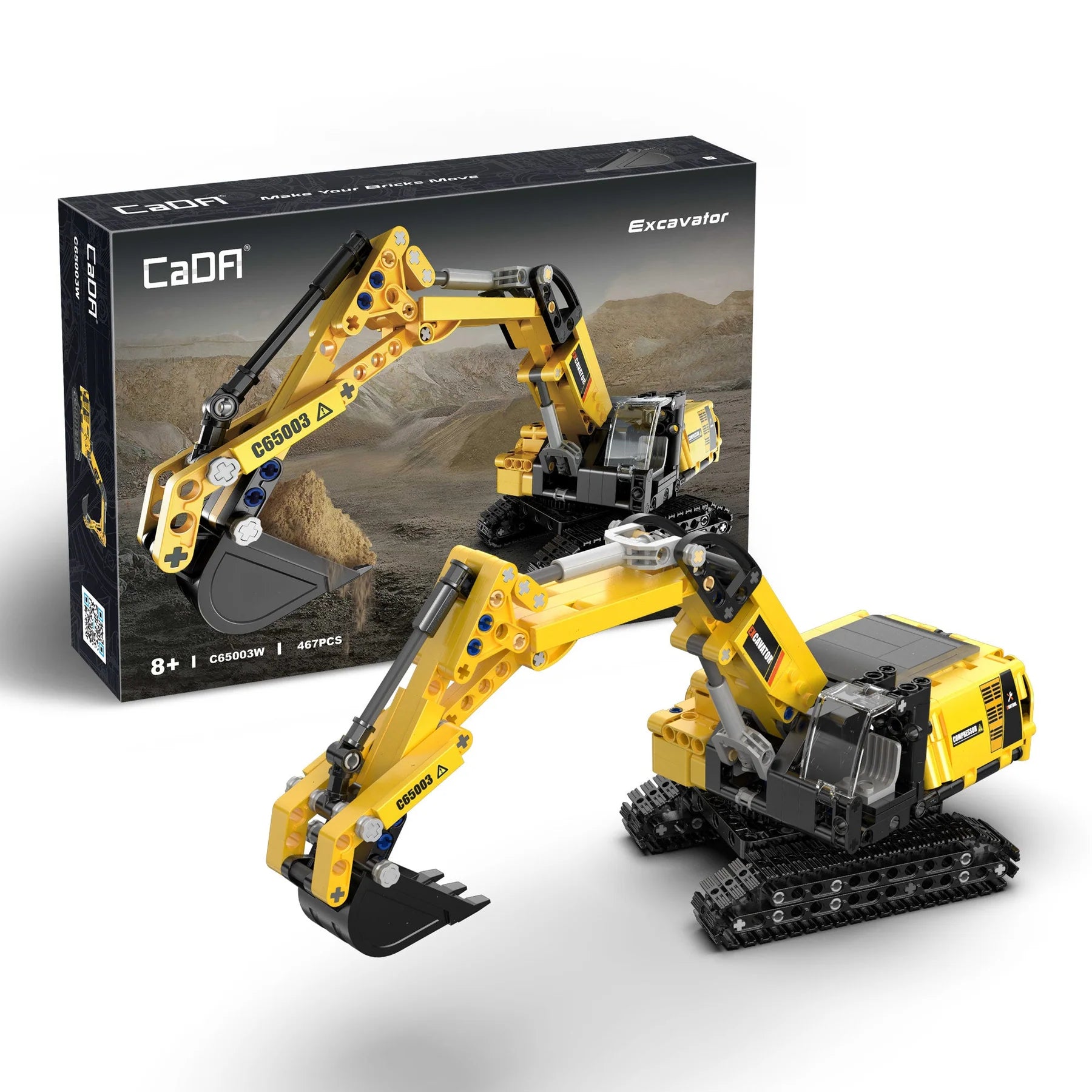 CADA Construction - Excavator