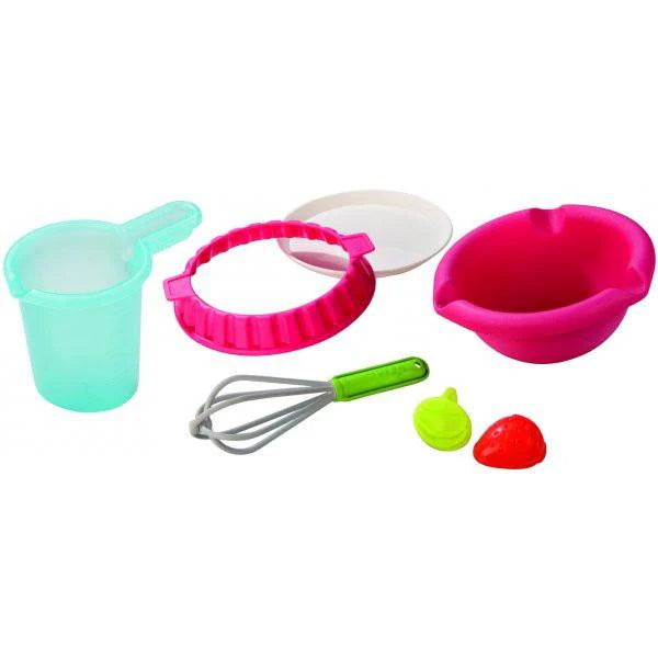 Kreatives  Sandspielzeug Backe, kuchen