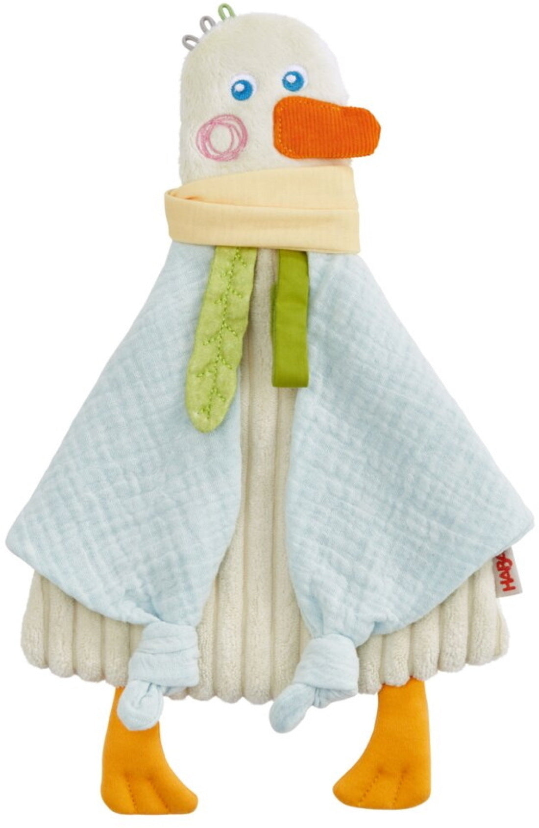 Baby Speelset Gans 3-in-1