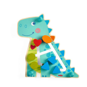 Motoriekbord Dino