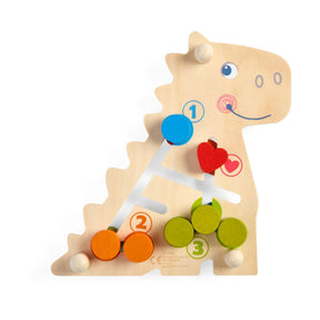 Motoriekbord Dino