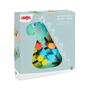 Motoriekbord Dino