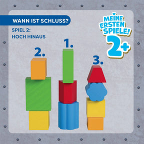 Mijn eerste spellen Wie bouwt mee?