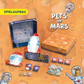 Pets on Mars
