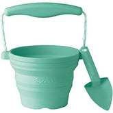 Scrunch mini emmer met schep