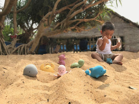 Tikiri Ocean Buddies 'Walvis'