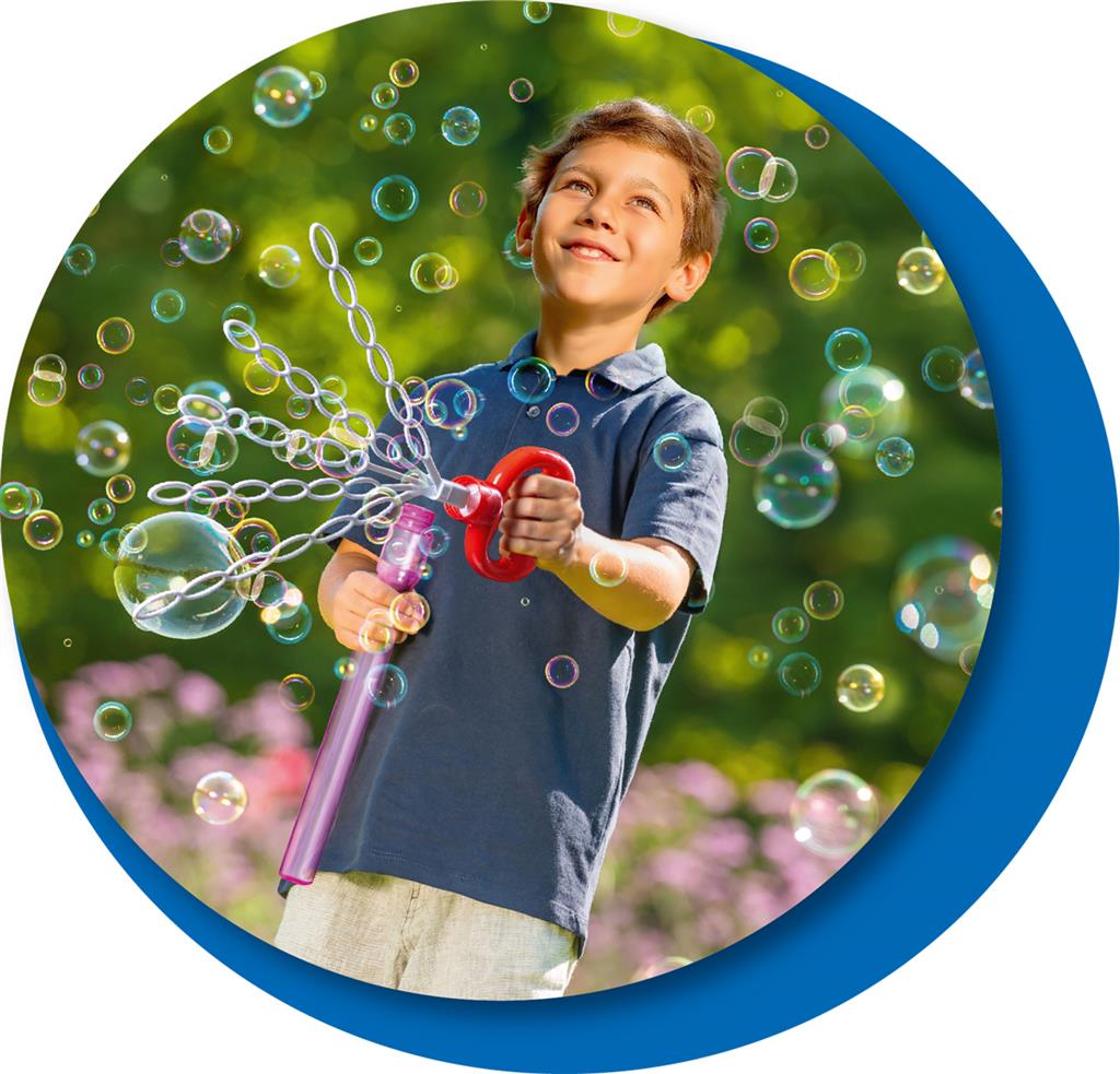 Mega Smile Bubbler 100 ml.
