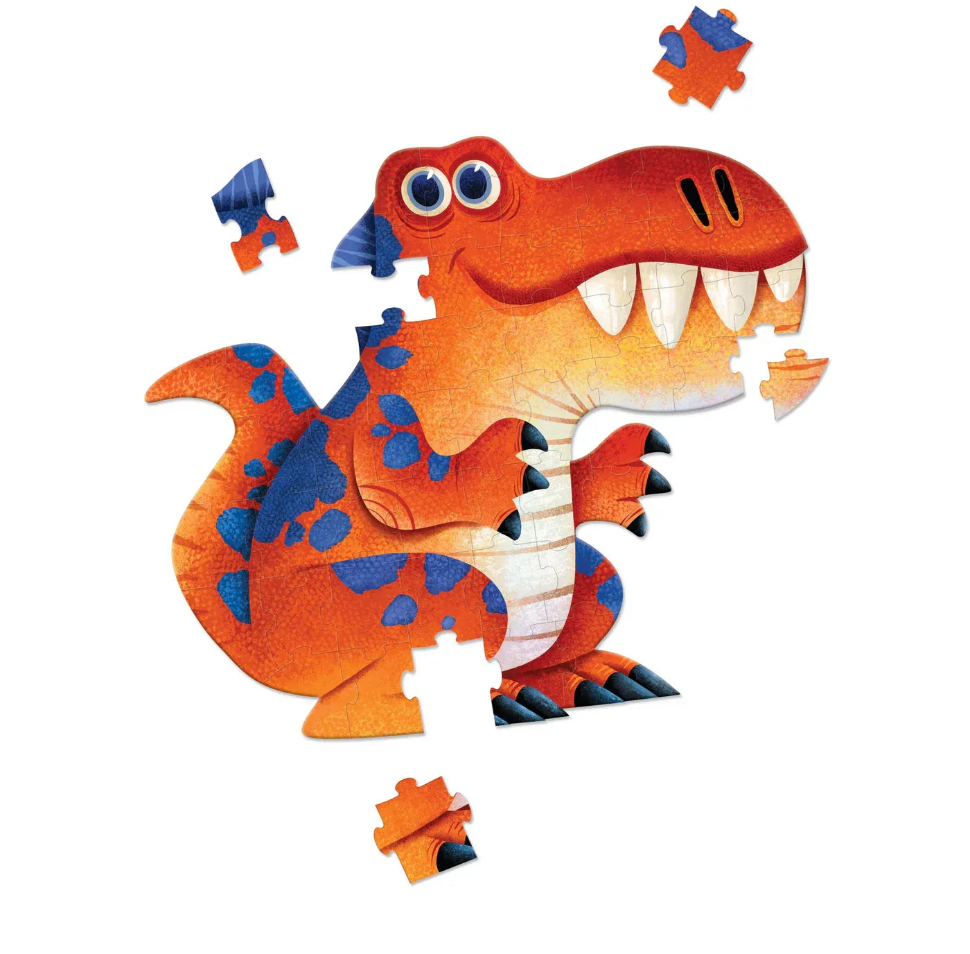 Puzzel Dinosaurus 48 stuks