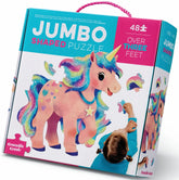 Eenhoorn Puzzel 48 stukjes